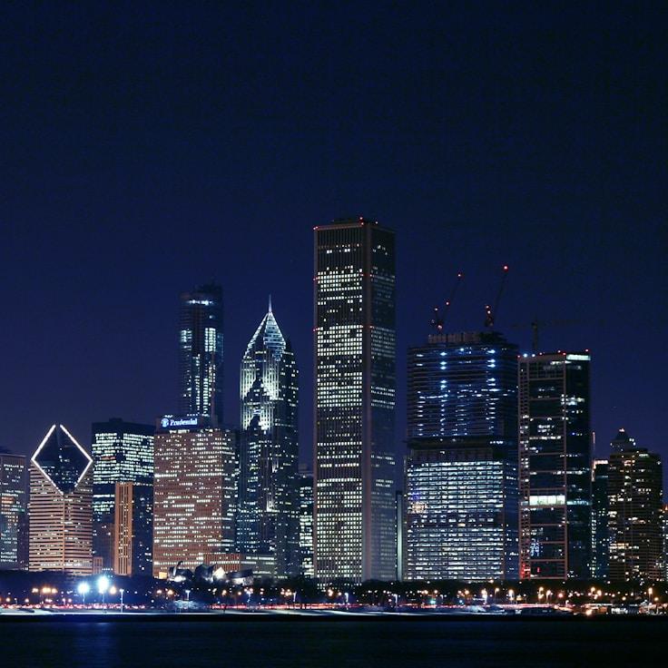 Sunset outdoors in Spain